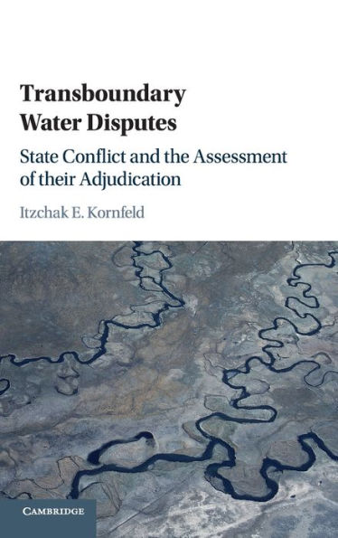 Transboundary Water Disputes: State Conflict and the Assessment of their Adjudication