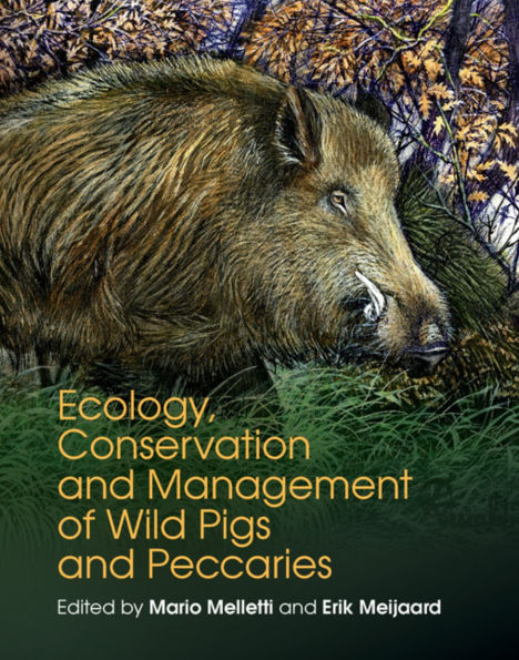 Ecology, Conservation and Management of Wild Pigs Peccaries