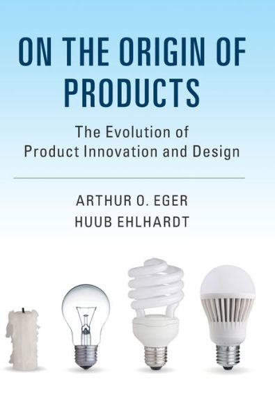 On the Origin of Products: The Evolution of Product Innovation and Design