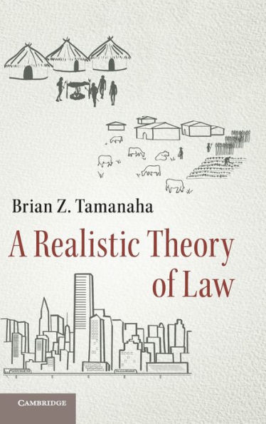 A Realistic Theory of Law