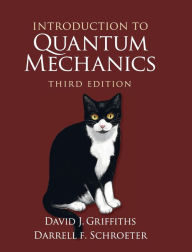 Free ebook download without sign up Introduction to Quantum Mechanics iBook PDF FB2 9781107189638 (English Edition) by David J. Griffiths, Darrell F. Schroeter