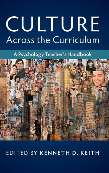 Culture across the Curriculum: A Psychology Teacher's Handbook