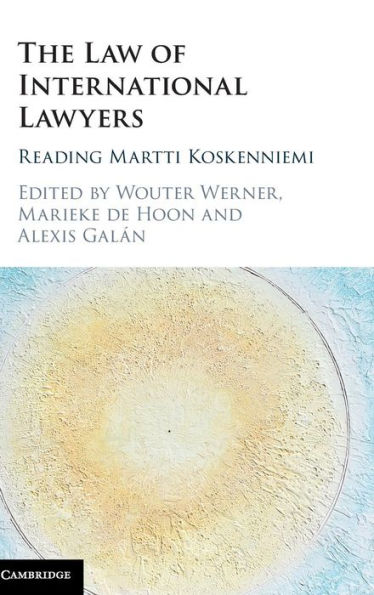 The Law of International Lawyers: Reading Martti Koskenniemi
