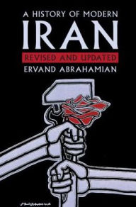 Title: A History of Modern Iran, Author: Ervand Abrahamian