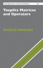 Toeplitz Matrices and Operators