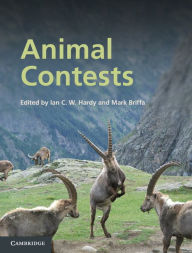 Title: Animal Contests, Author: Ian C. W. Hardy