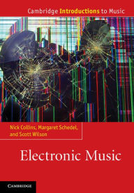 Title: Electronic Music, Author: Nick Collins