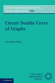 Title: Circuit Double Cover of Graphs, Author: Cun-Quan Zhang