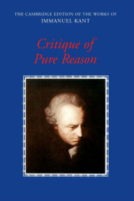 Title: Critique of Pure Reason, Author: Immanuel Kant