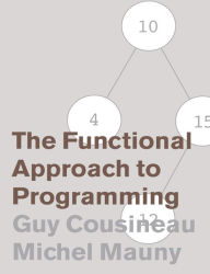 Title: The Functional Approach to Programming, Author: Guy Cousineau