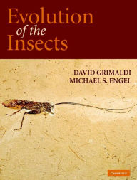 Title: Evolution of the Insects, Author: David Grimaldi