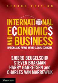 Title: International Economics and Business: Nations and Firms in the Global Economy, Author: Sjoerd Beugelsdijk