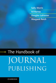 Title: The Handbook of Journal Publishing, Author: Sally Morris