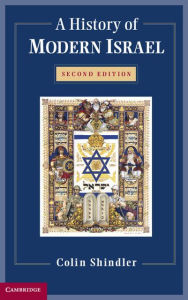 Title: A History of Modern Israel, Author: Colin Shindler