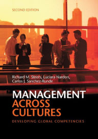 Download textbooks free Management Across Cultures: Developing Global Competencies in English PDF PDB DJVU