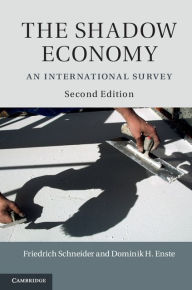 Title: The Shadow Economy: An International Survey, Author: Friedrich Schneider
