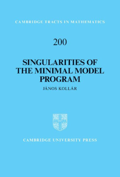 Singularities of the Minimal Model Program