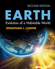 Title: Earth, Author: Jonathan I. Lunine