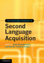 The Cambridge Handbook of Second Language Acquisition