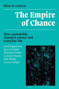 Title: The Empire of Chance: How Probability Changed Science and Everyday Life, Author: Gerd Gigerenzer