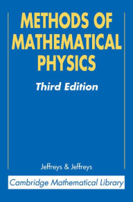 Title: Methods of Mathematical Physics, Author: Harold Jeffreys