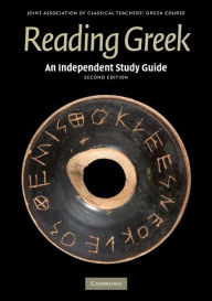 Title: An Independent Study Guide to Reading Greek, Author: Joint Association of Classical Teachers