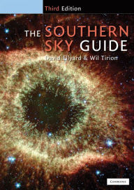 Title: The Southern Sky Guide, Author: David Ellyard