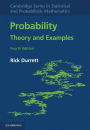 Probability: Theory and Examples
