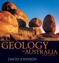 Title: The Geology of Australia, Author: David Johnson