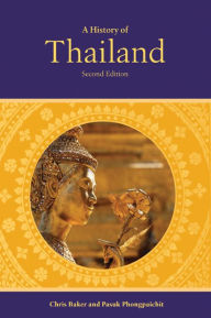 Title: A History of Thailand, Author: Chris Baker