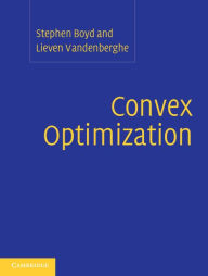 Title: Convex Optimization, Author: Stephen Boyd