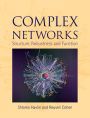 Complex Networks: Structure, Robustness and Function