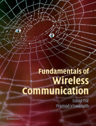 Title: Fundamentals of Wireless Communication, Author: David Tse