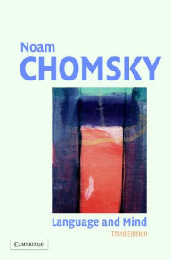 Title: Language and Mind, Author: Noam Chomsky