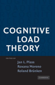 Title: Cognitive Load Theory, Author: Jan L. Plass