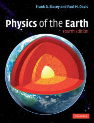 Title: Physics of the Earth, Author: Frank D. Stacey