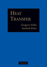 Title: Heat Transfer, Author: Gregory Nellis