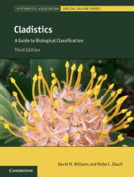 Title: Cladistics: A Guide to Biological Classification, Author: David M. Williams