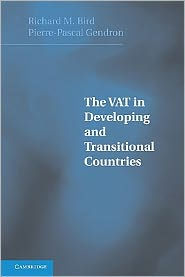 The VAT in Developing and Transitional Countries