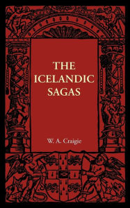 Title: The Icelandic Sagas, Author: W. A. Craigie