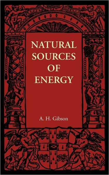 Natural Sources of Energy