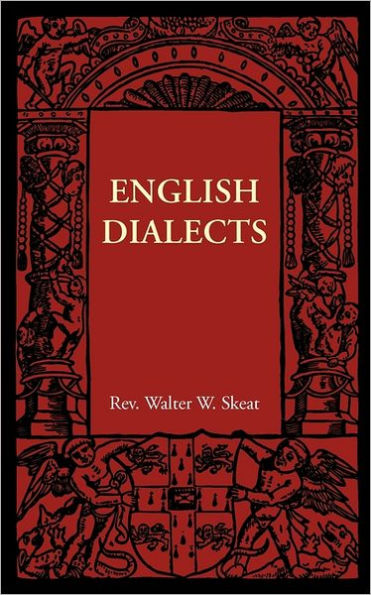 English Dialects: From the Eighth Century to the Present Day