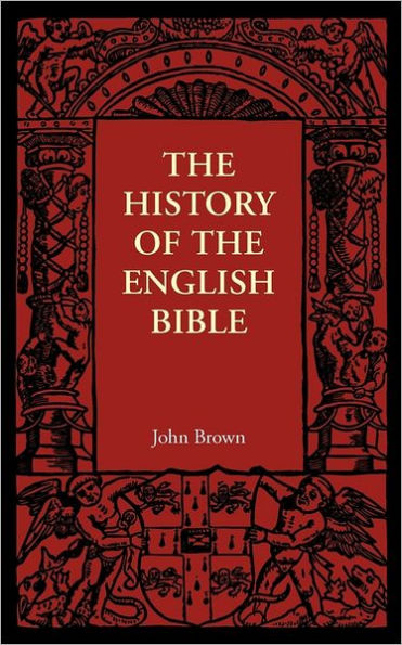 the History of English Bible