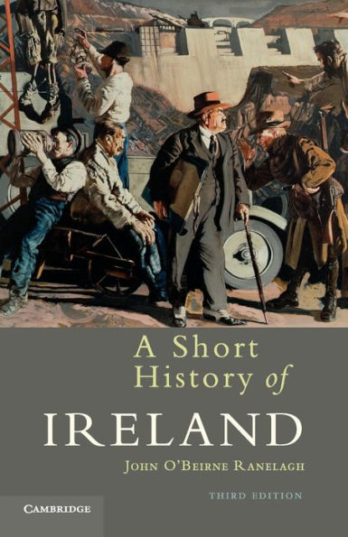 A Short History of Ireland / Edition 3