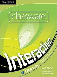Title: Interactive Level 1 Classware DVD-ROM, Author: Helen Hadkins