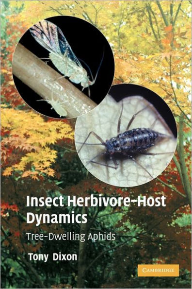 Insect Herbivore-Host Dynamics: Tree-Dwelling Aphids