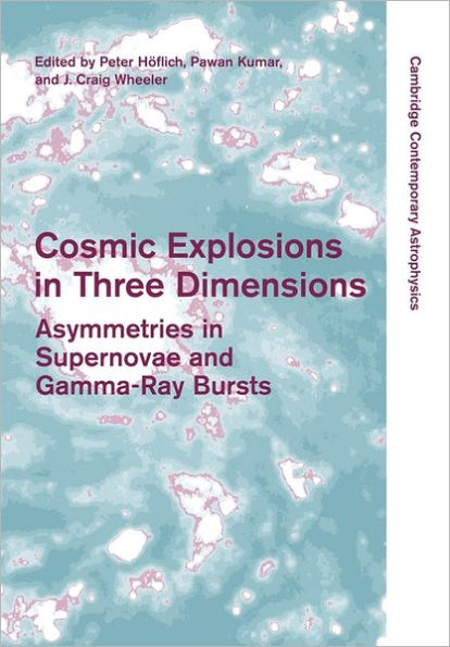 Cosmic Explosions in Three Dimensions: Asymmetries in Supernovae and Gamma-Ray Bursts