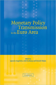 Title: Monetary Policy Transmission in the Euro Area: A Study by the Eurosystem Monetary Transmission Network, Author: Ignazio Angeloni