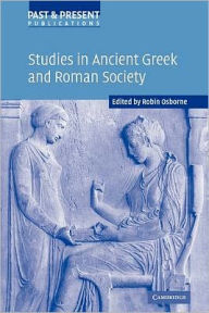Title: Studies in Ancient Greek and Roman Society, Author: Robin Osborne