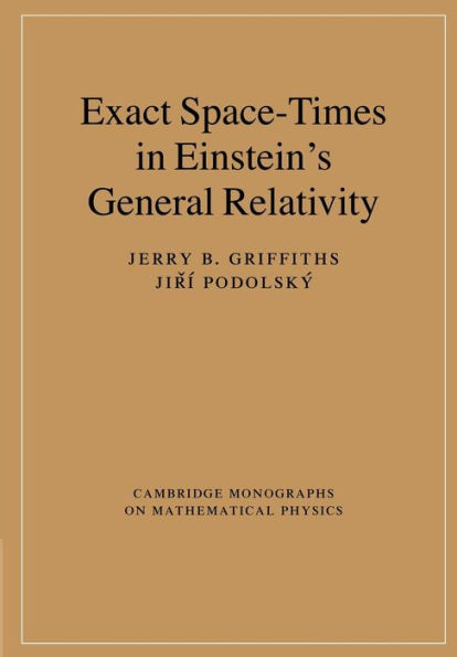 Exact Space-Times in Einstein's General Relativity